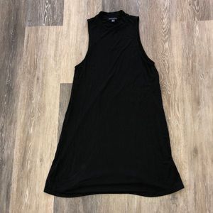 AE Mock Neck Dress